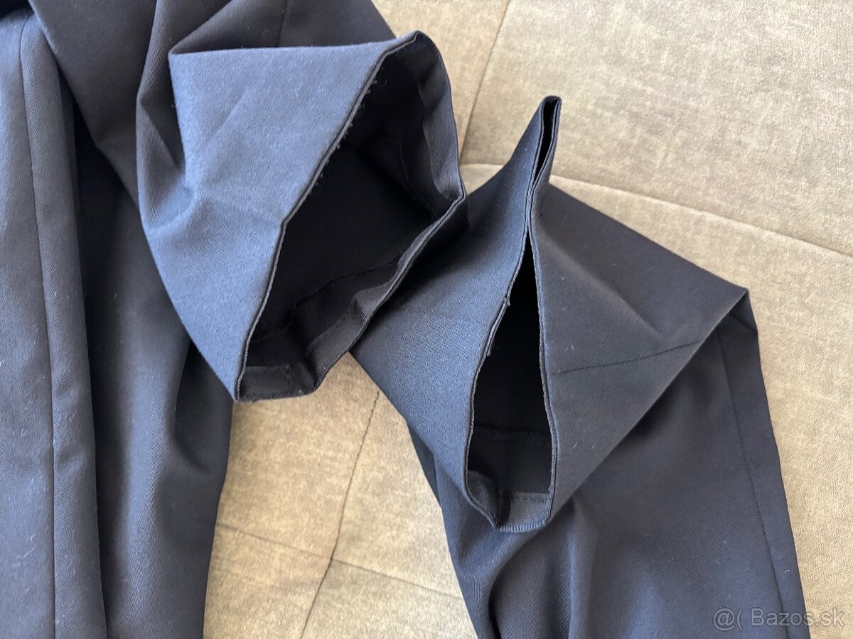 Čierny Oblek Mika Rauta 50 - 8