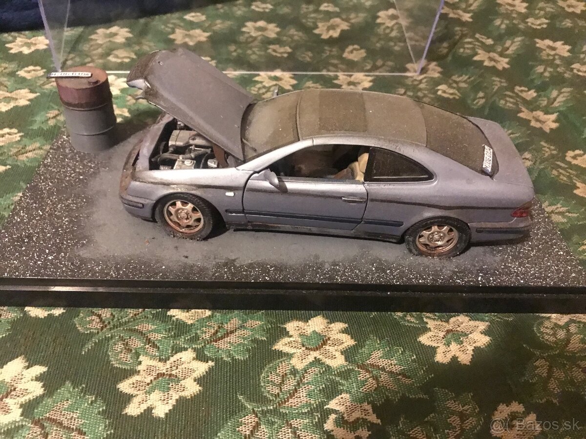 1:18 Audi 80 ottomobile - 8