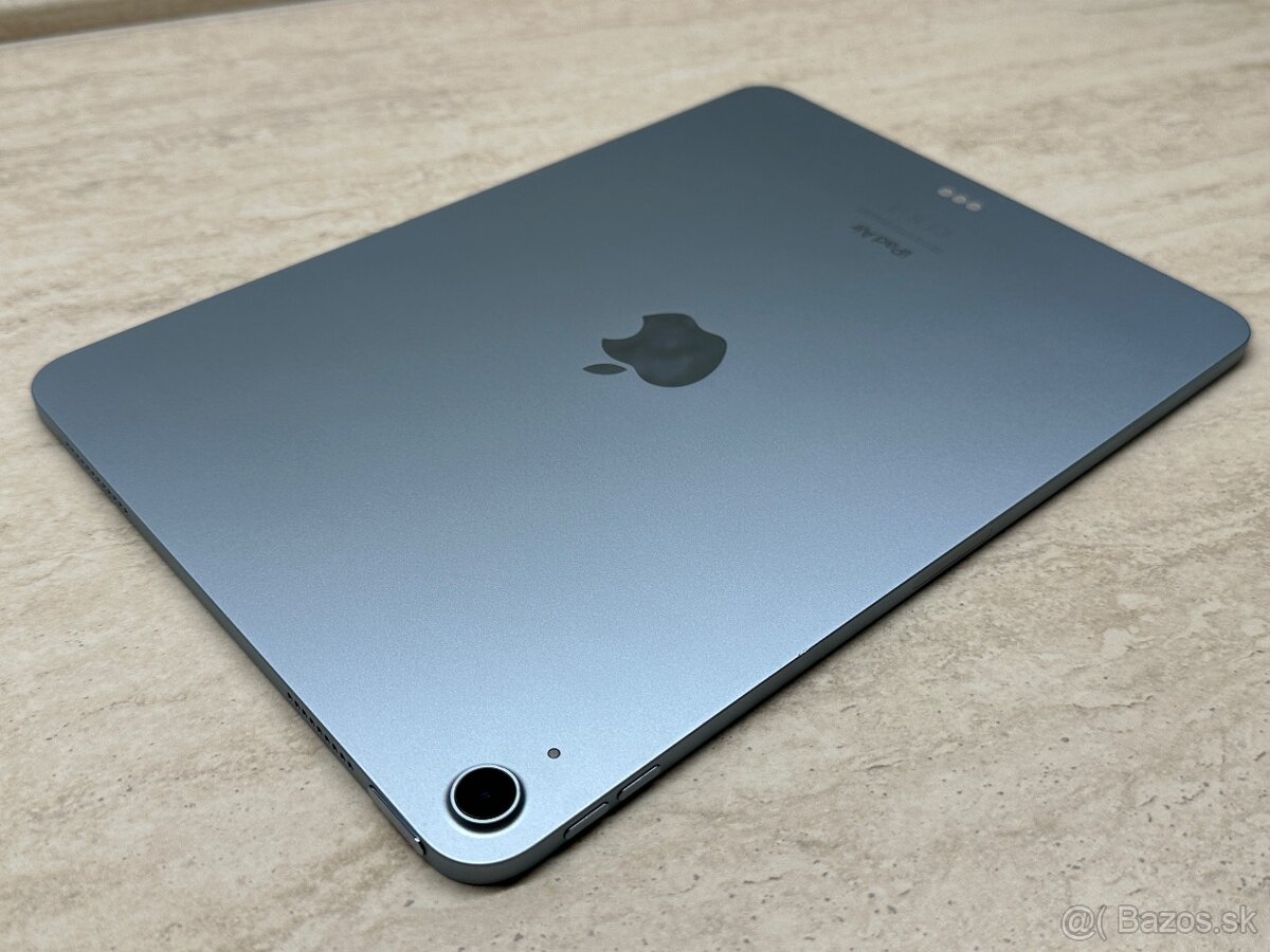 iPad Air 11 (2024) 128GB Wi-Fi Blue, záruka, 1 cyklus - 8