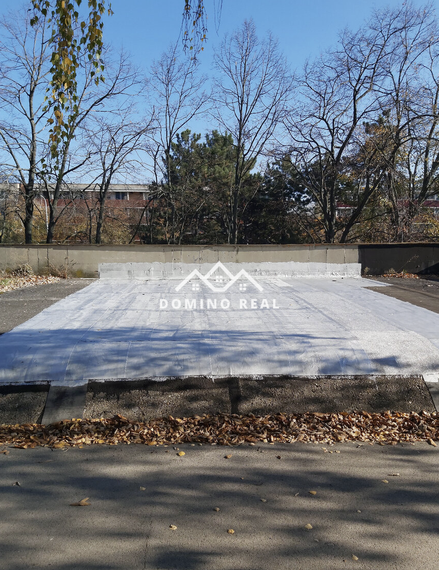 garáž v Karlovej Vsi na predaj - 8