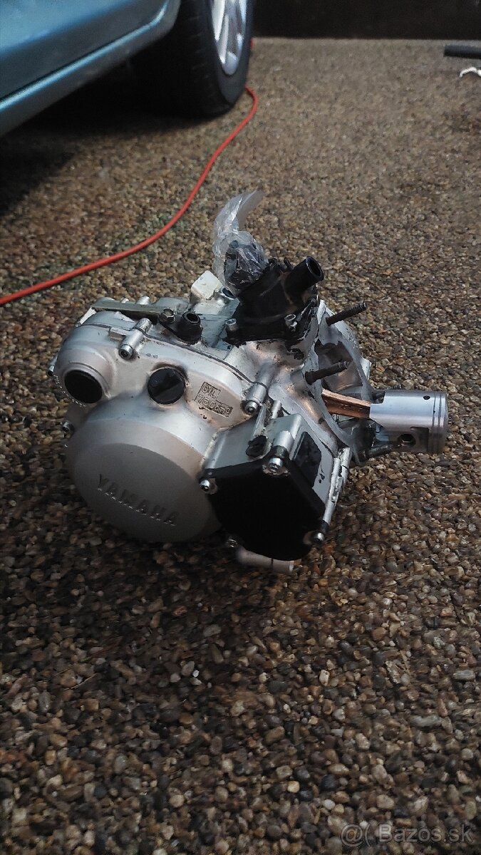 Yamaha TDR 125 2takt A1 - 8