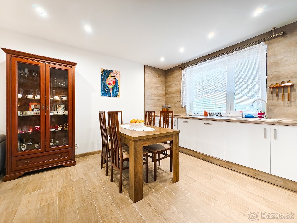 4izb. NOVOSTAVBA BUNGALOV s TERASOU, KOŠICKÁ POLIANKA - 8