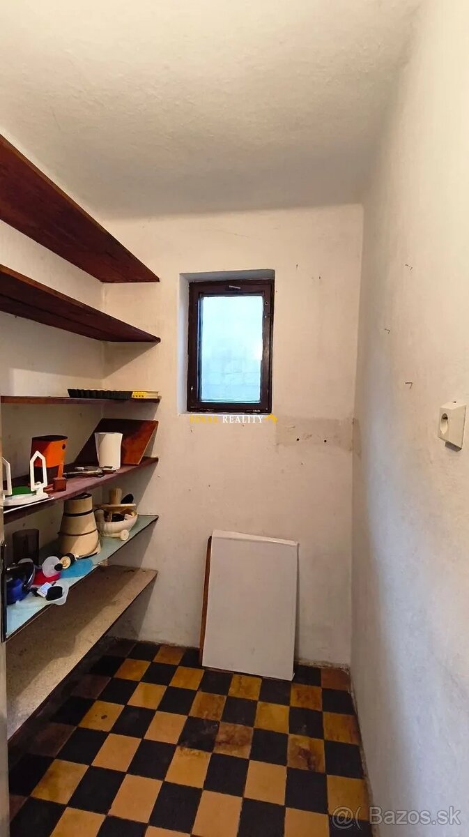 FINALREALITY: 6 izbový rodinný dom, Nitrianske Rudno - 8