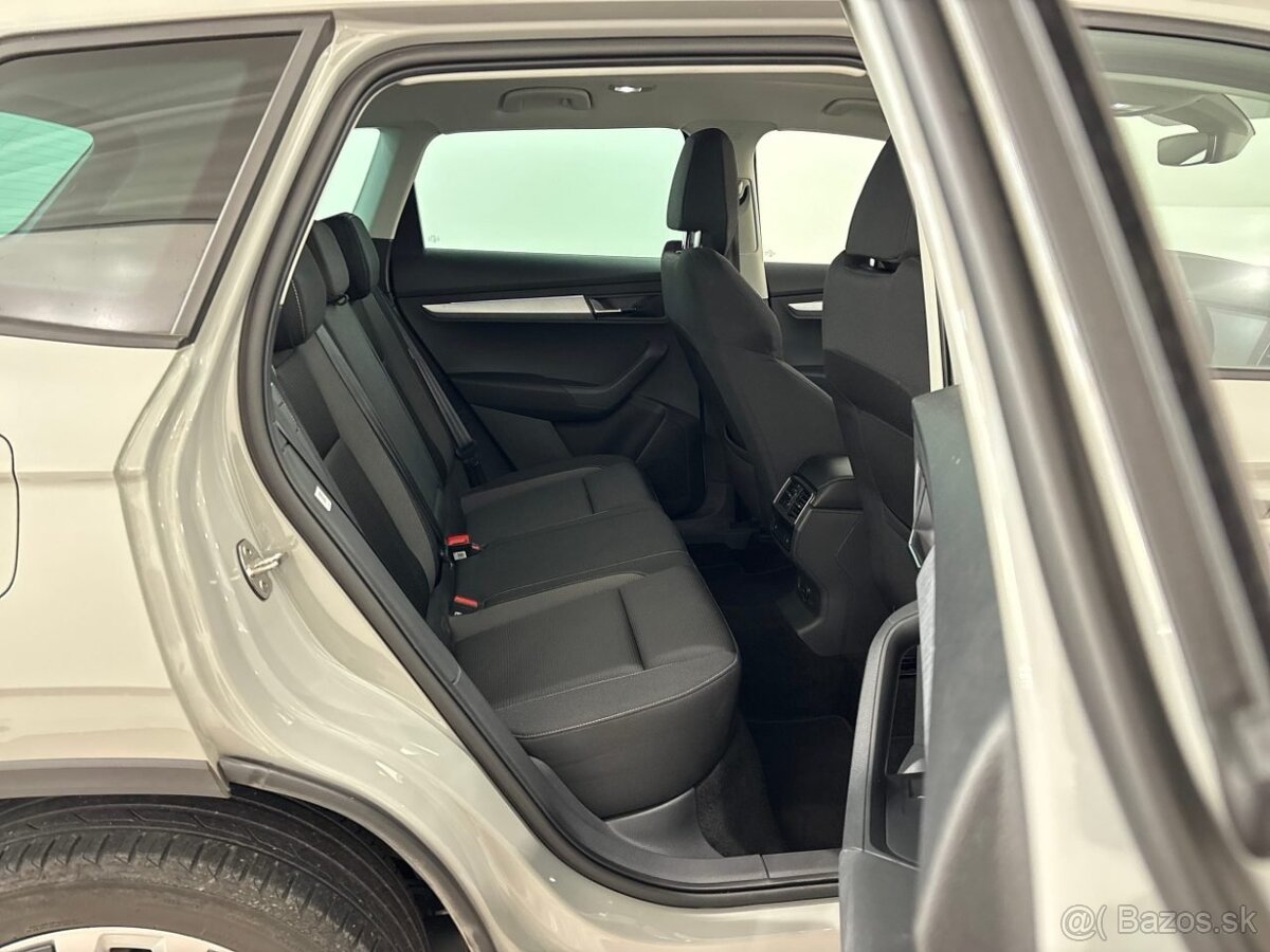 Pripravujeme - SKODA Karoq 2.0 TDI 110kW manuál - 8