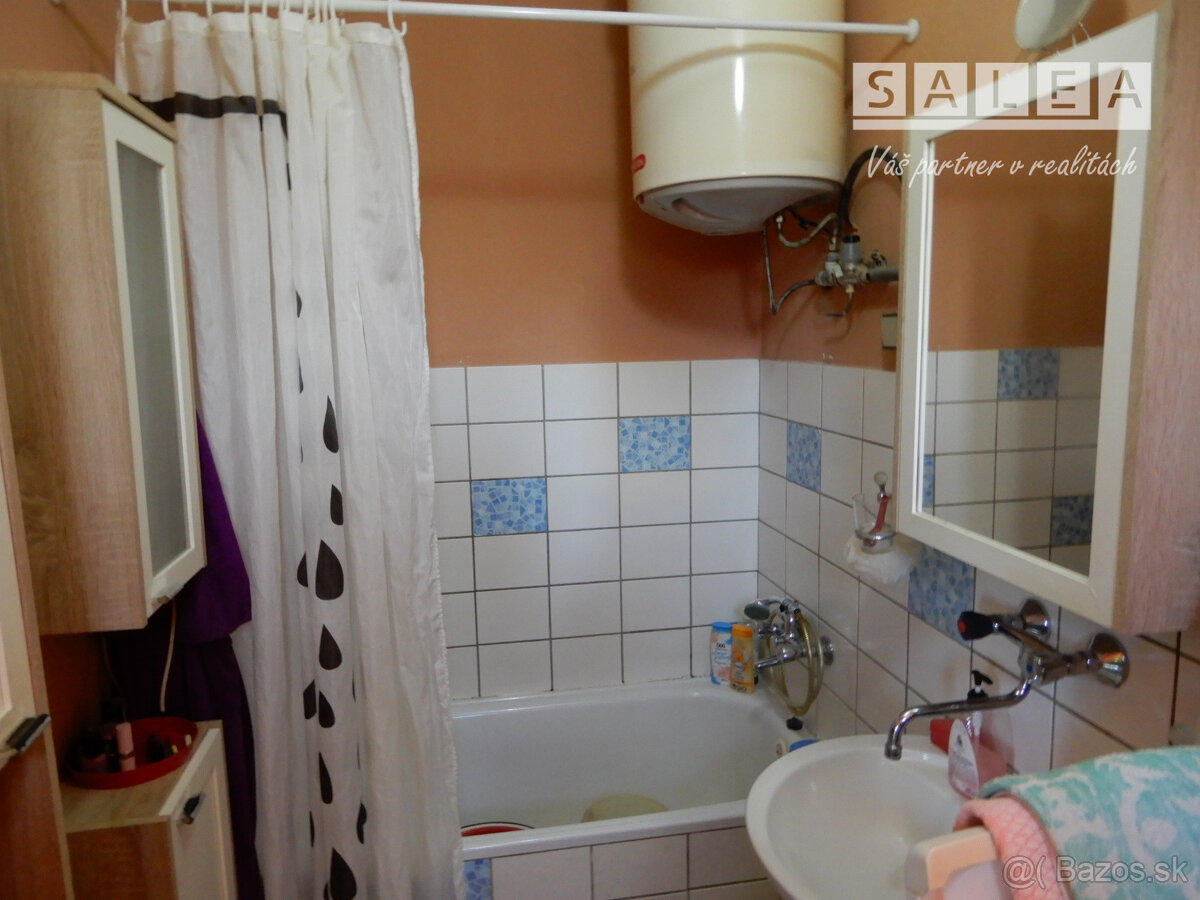 Útulný 3 Izbový byt, 63 m2, Pohronský Ruskov, okr. Levice - 8