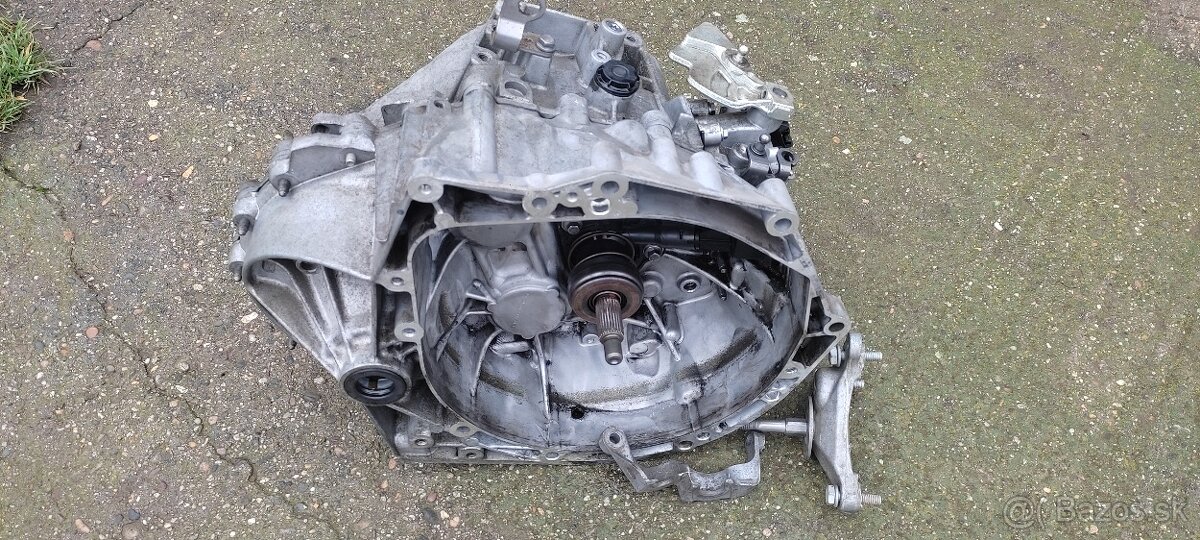 Prevodovka Peugeot 3008 308 - 8