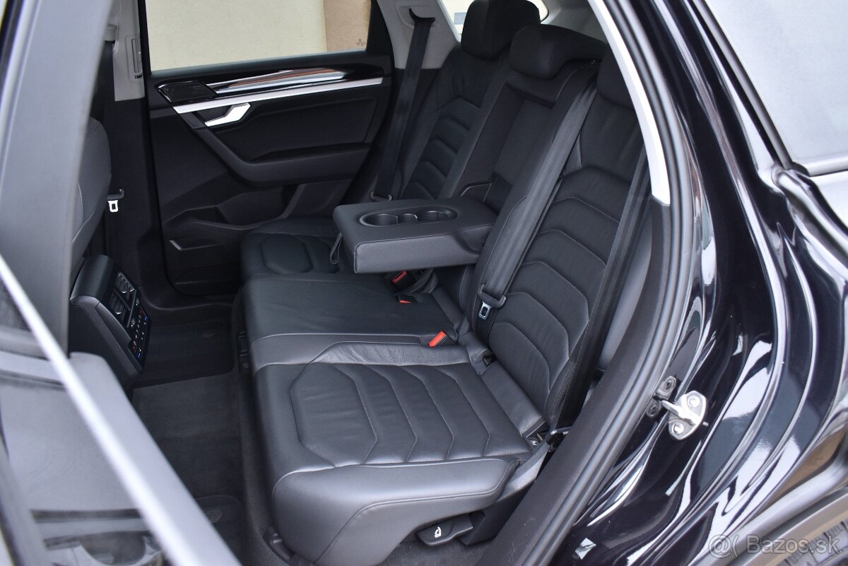 VW Touareg 3.0TDi V6 4Motion 110 000 KM ///ODPOČET DPH/// - 8