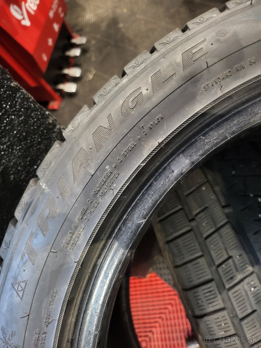 245/45 R17 Triangle zimne pneumatiky - 8