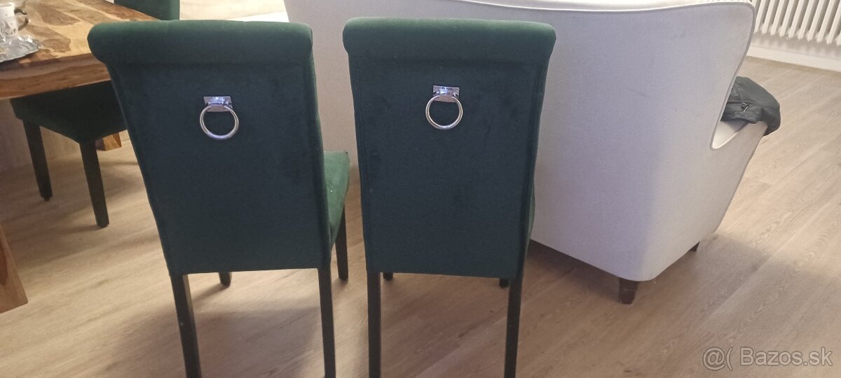 Jedalenske stolicky - 8