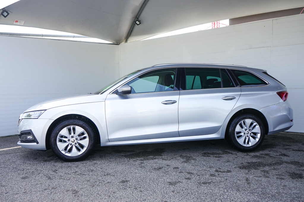 422- Škoda, Octavia Combi, 2021, nafta, 2.0 TDI, 85kw - 8