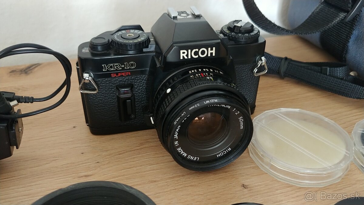 Ricoh KR-10 Super - 8