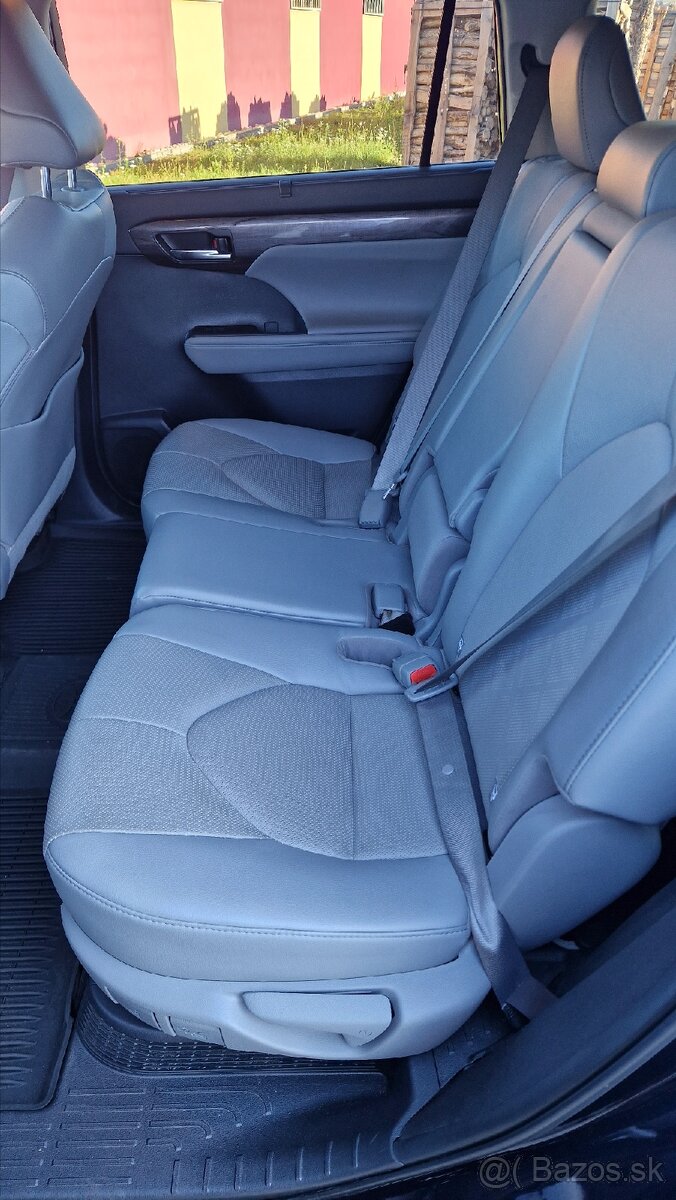 Toyota Highlander 2022 .. - 8