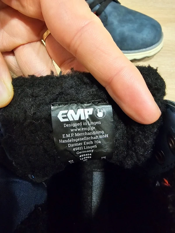 Zimné detské topánky Superman, veľ. 35 - 8