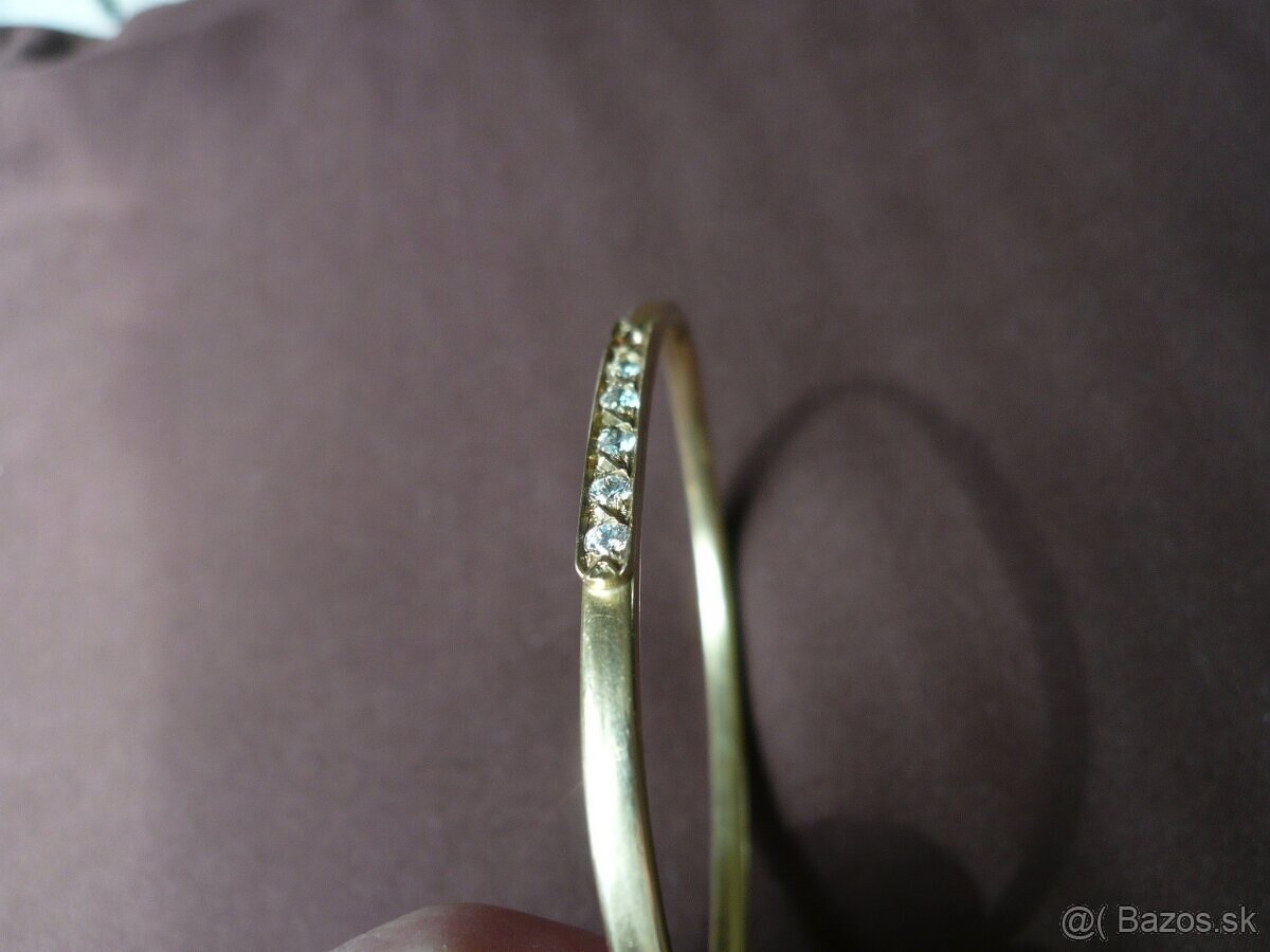 predam zlate naramky obruce - 8