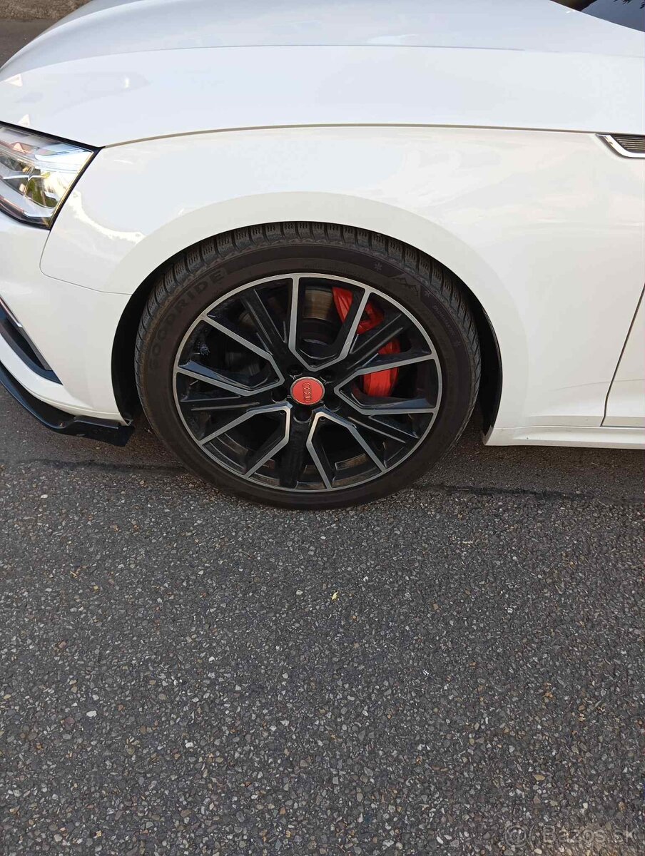 Audi A5 Sportback 2019 50tdi - 8