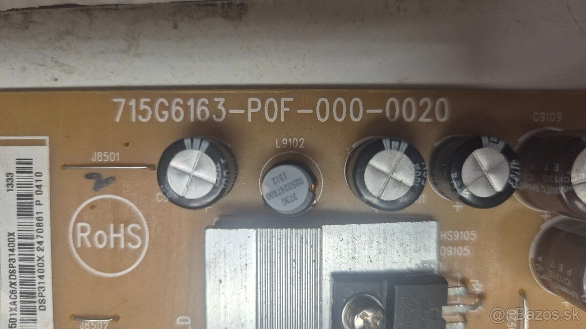 Zdrojové dosky na TV - 8