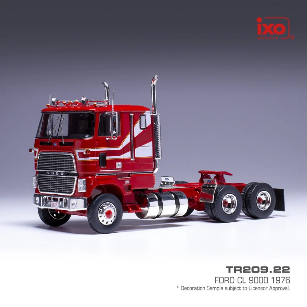 AMERICAN TRUCKS , 1:43 , IXO MODELS - 8