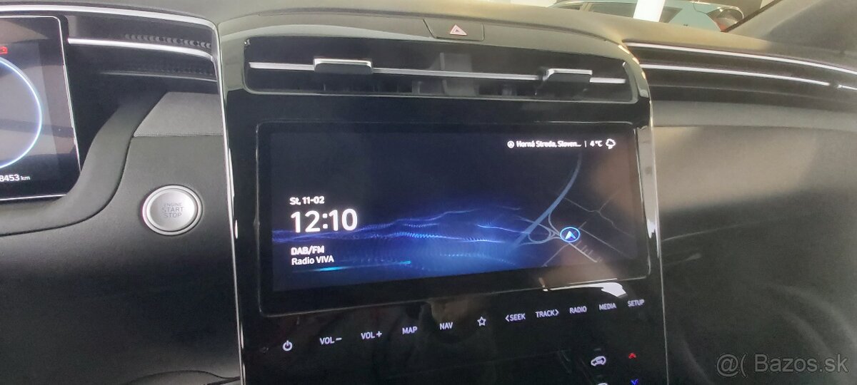 Pedám Hyundai Tucson 1,6T-GDI - 8