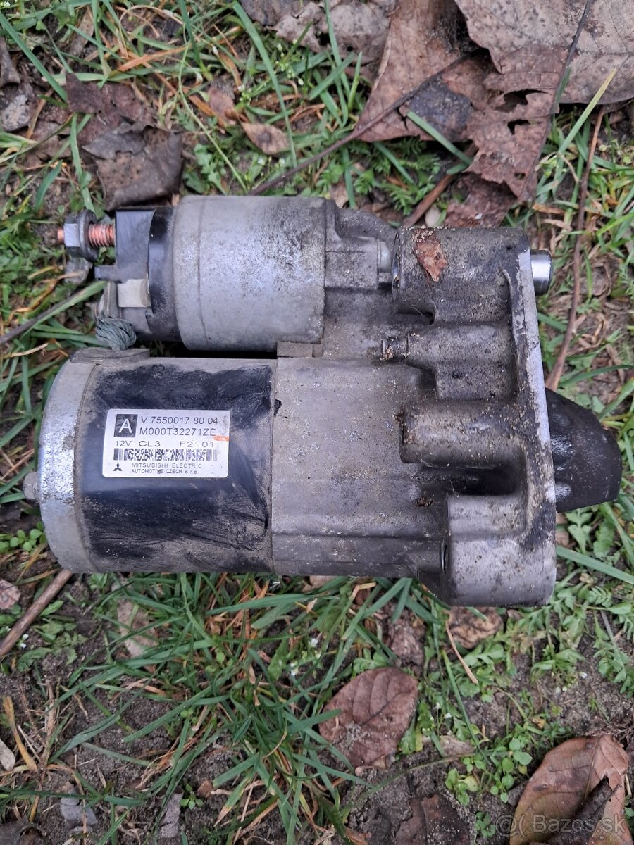 Predám diely citroen c3 picasso 1.4vti 70kw - 8