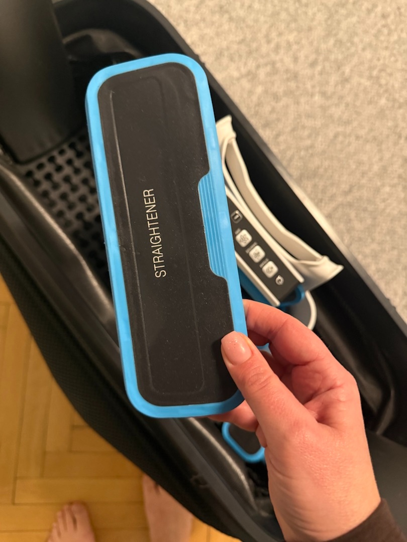 Predám žehliaci stroj Tefal Care For You - 8