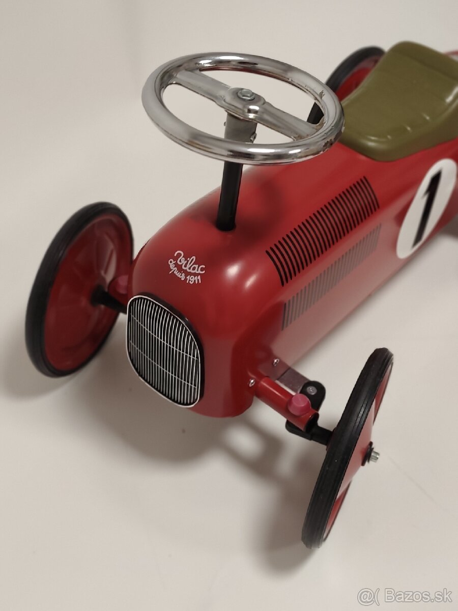 Predám vilac kovové odrážadlá - 8