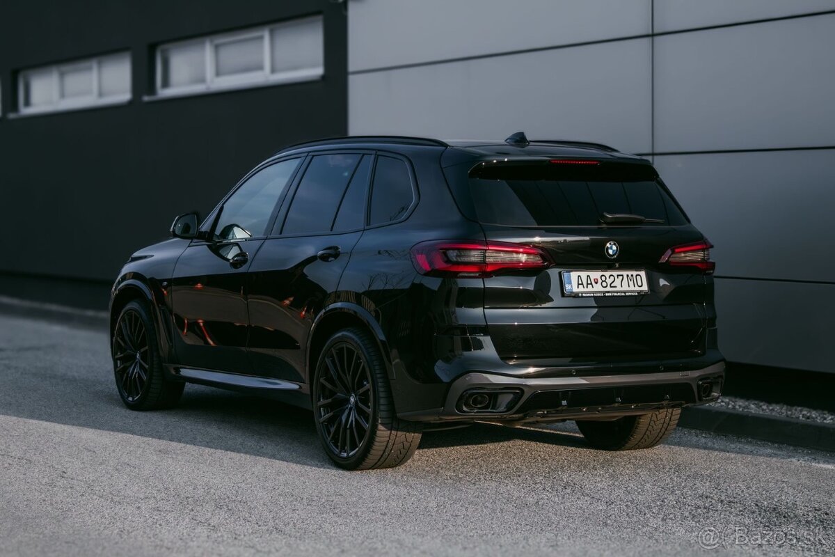 Bmw x5 2021 TOPSTAV - 8