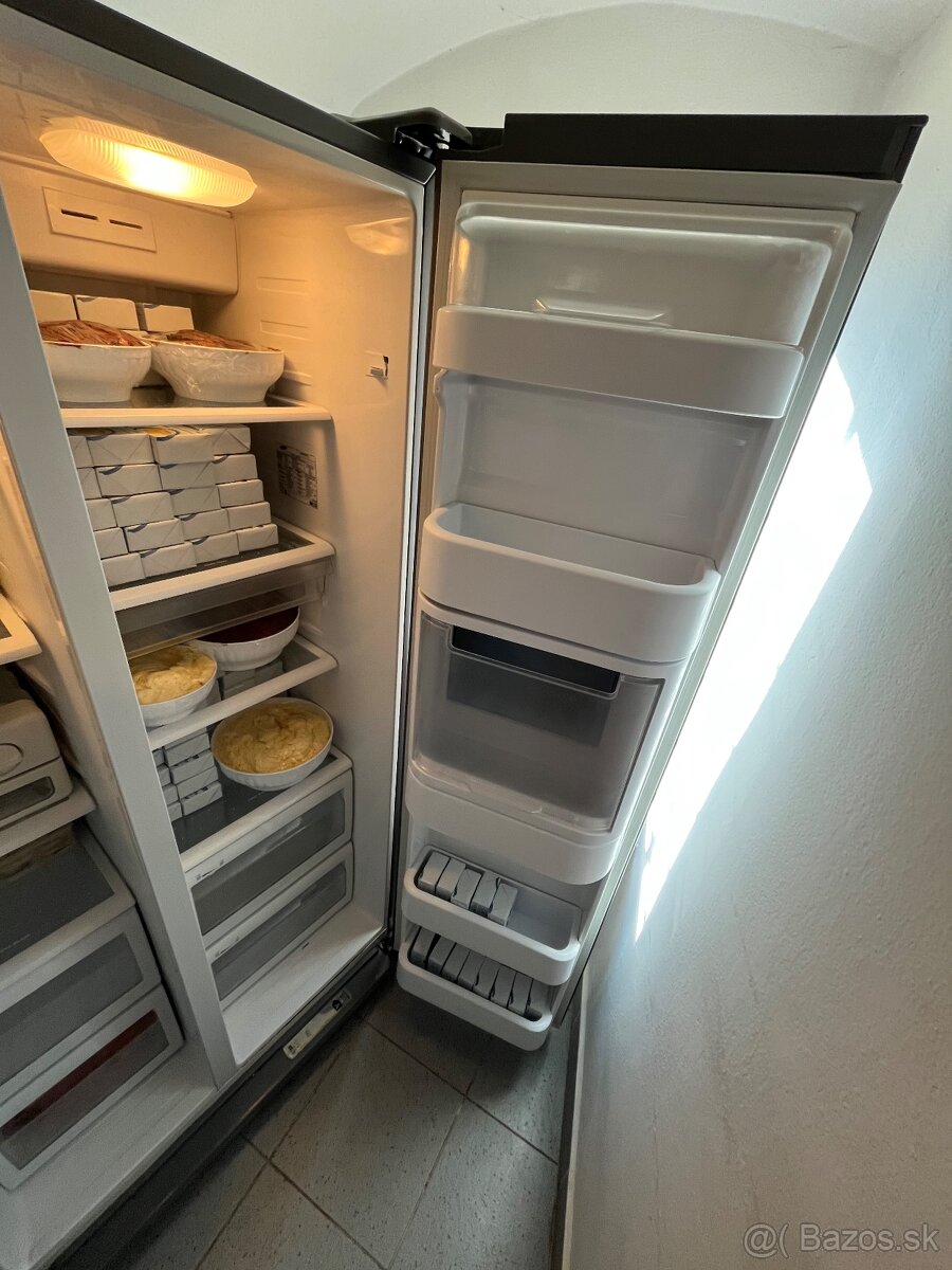 Americká chladnička Samsung - 8