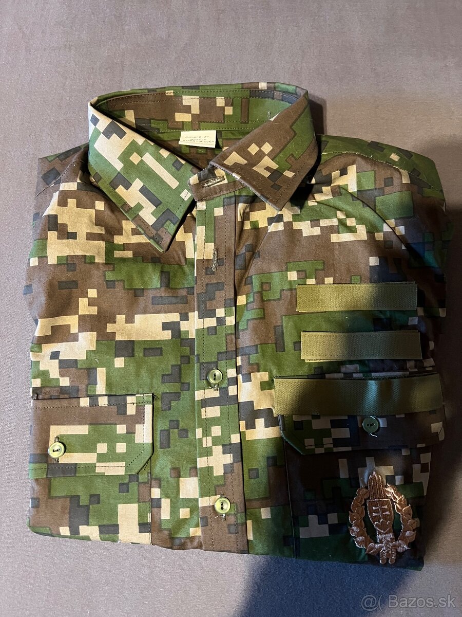 ❗️LACNO❗️Vojenská výstroj OSSR - 8