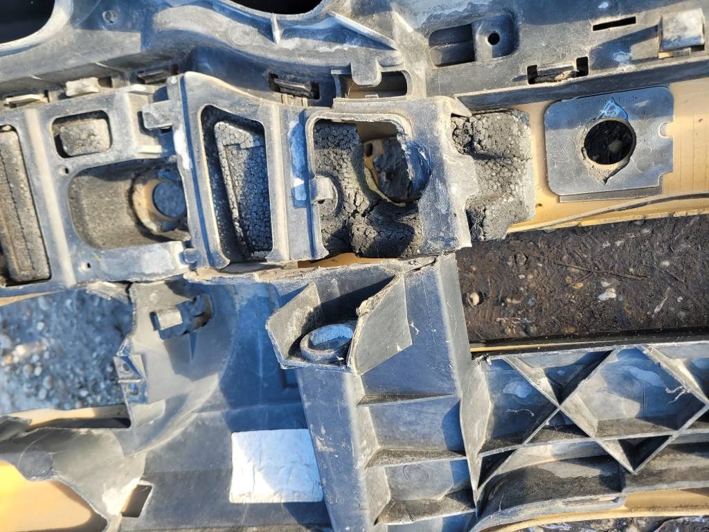 MERCEDES ML W164 NARAZNIK - 8