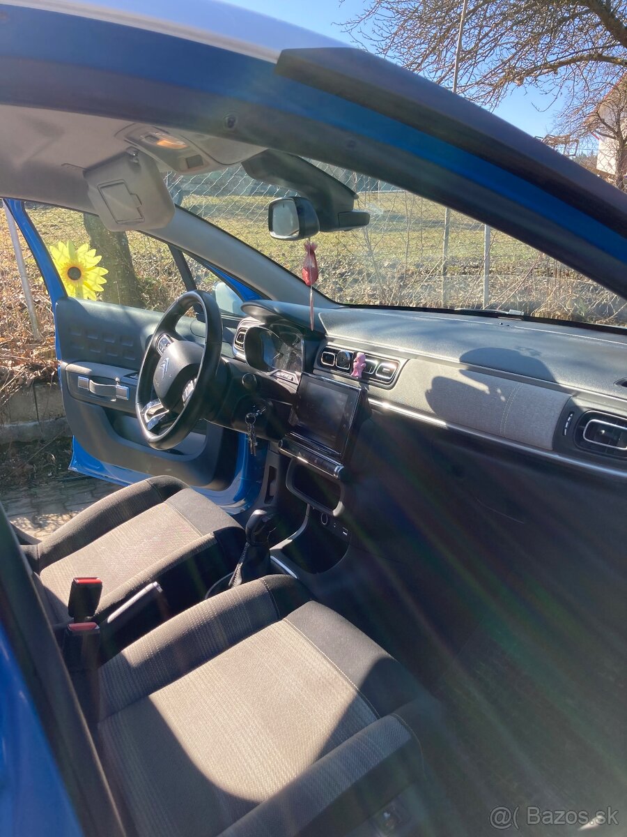 Citroen c3 - 8