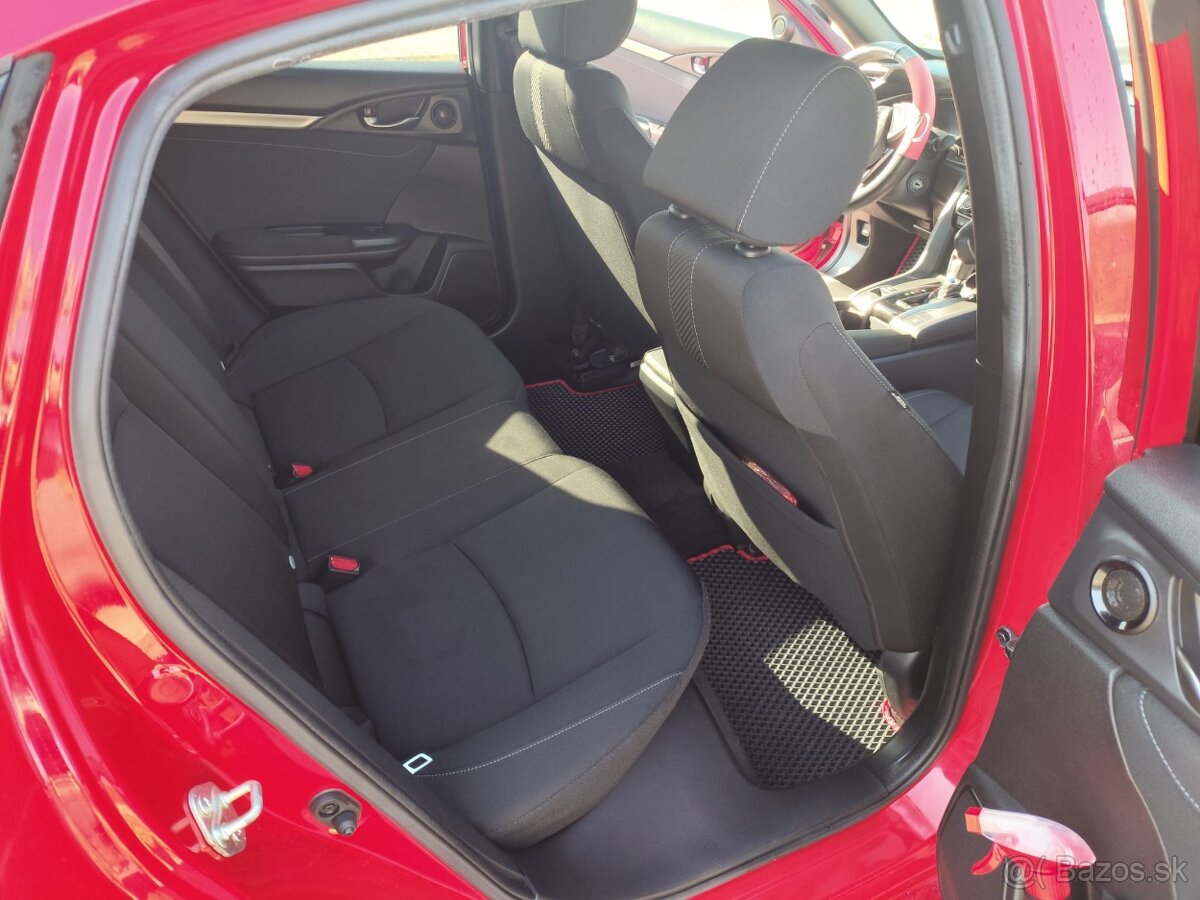 Honda Civic 1,5 VTEC Turbo Sport - 8