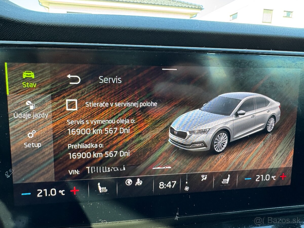 škoda octavia 2.0 tdi - 8