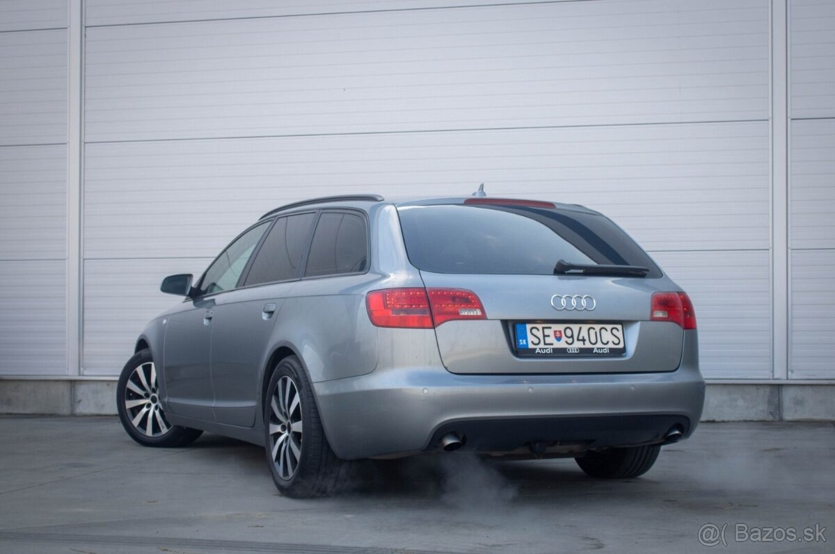 AUDI A6 Avant 2.0 TDI 103kW 2008 - 8