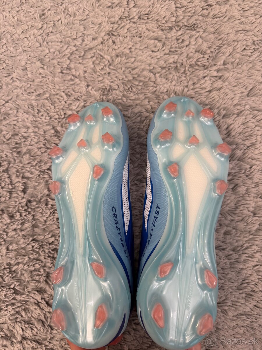 Kopačky Adidas X CRAZYFAST.1 LL FG - 8