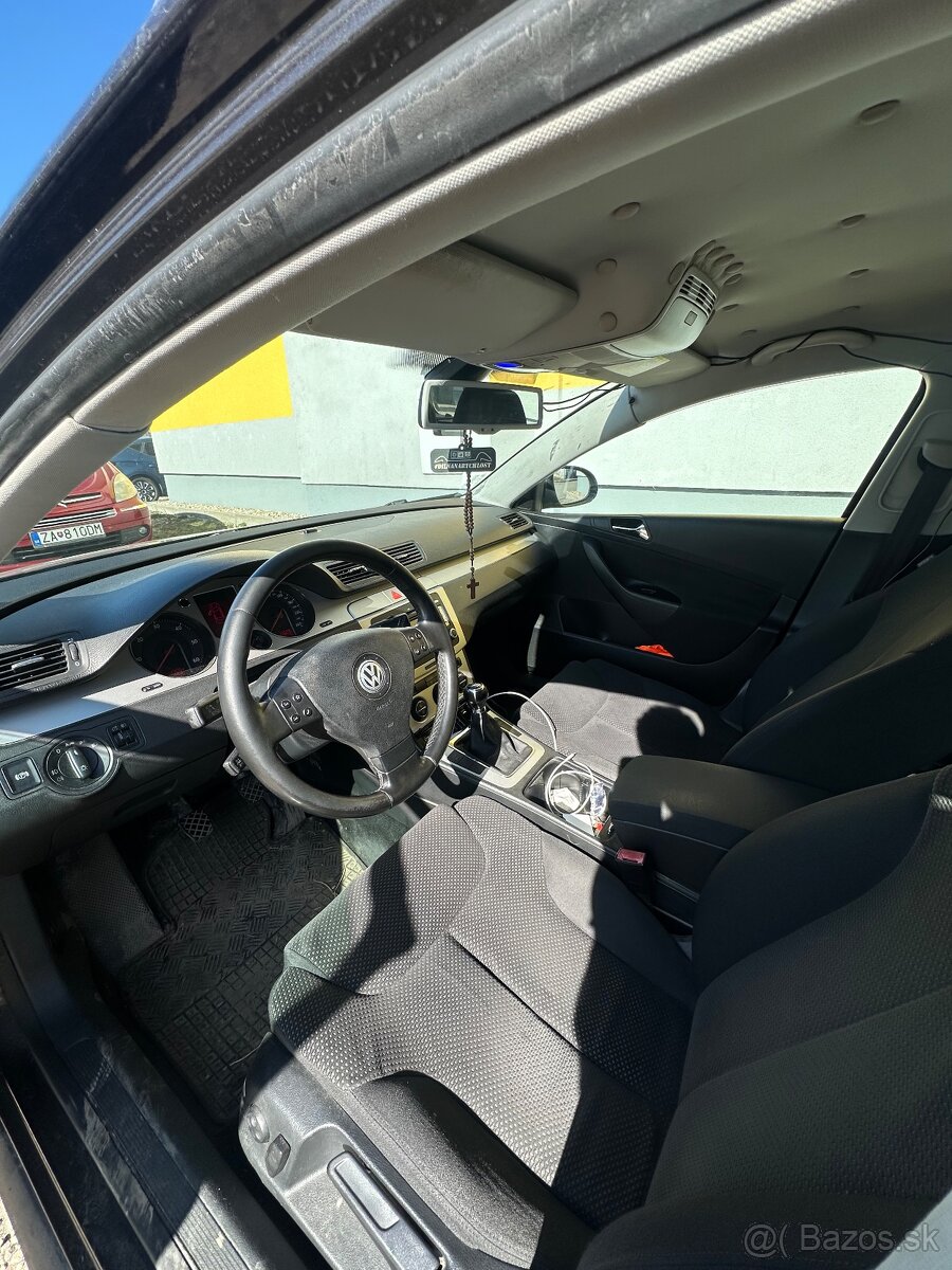 Predám VW Passat B6 2.0 TDI 103kw CR - 8