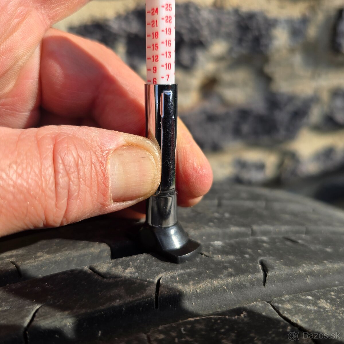 Kolesá R17, ET33, 6,5J (original audi Q3) - 8