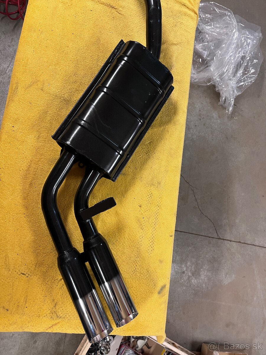 Fiat 127 sport výfuk - 8