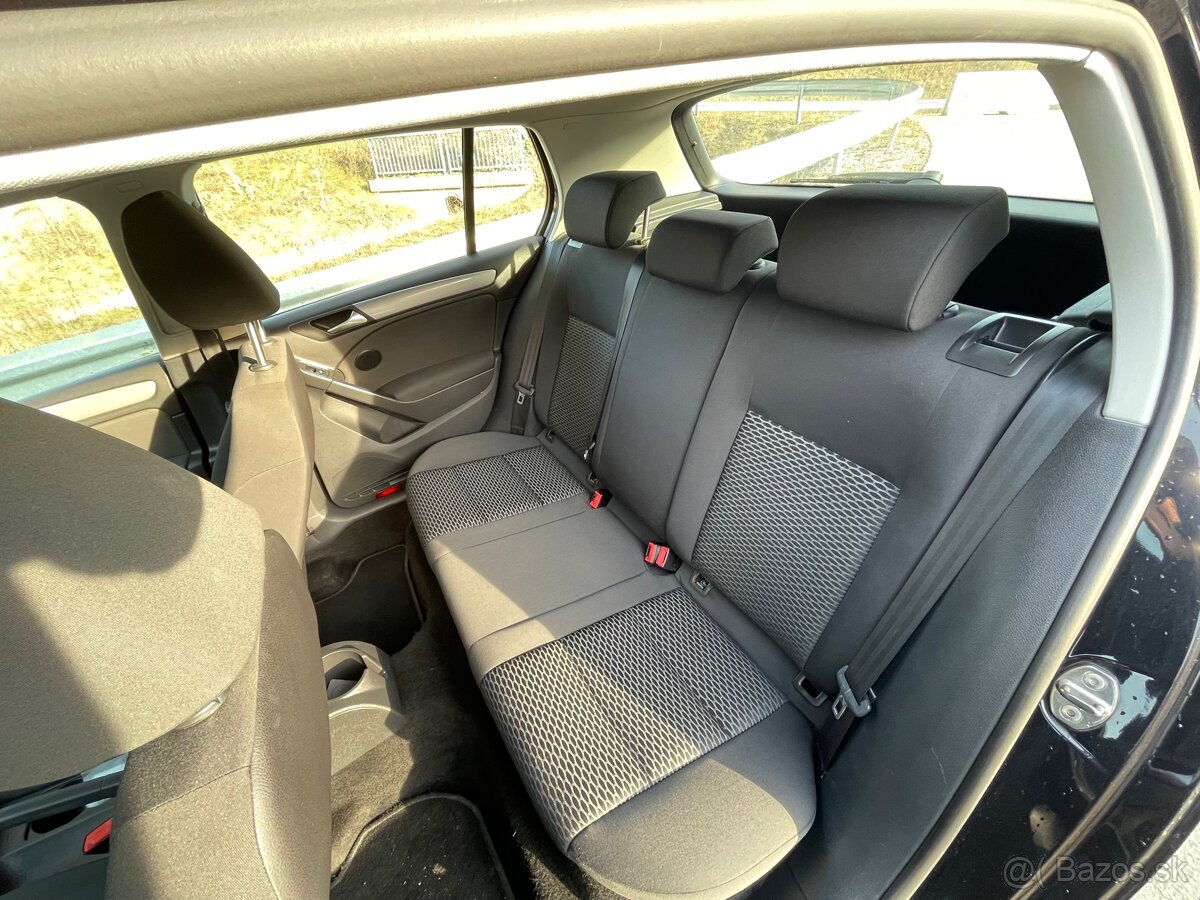 Golf 2.0 TDi 81Kw - 8