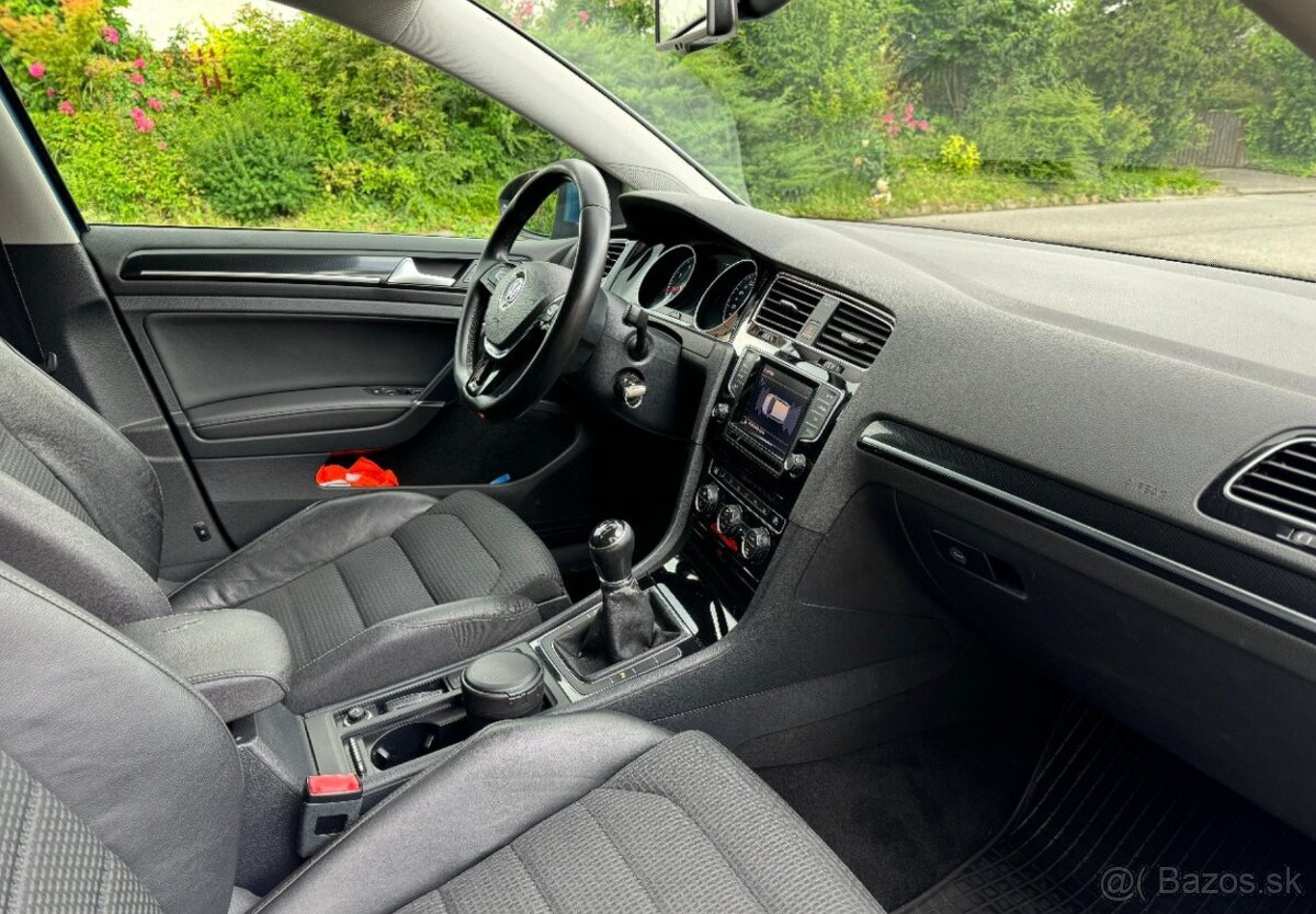 VW Golf 7 Variant Highline 1,4 TSI - 8