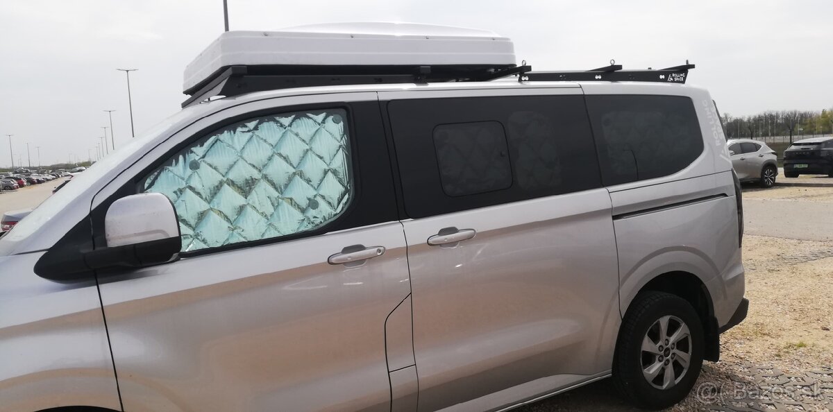 Multivan, minivan, campervan Ford Tourneo Custom, 2025 - 8