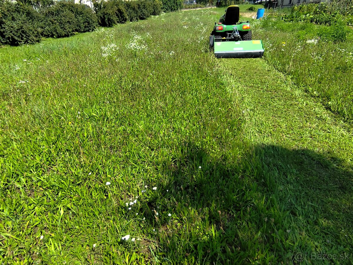 Čistenie a mulčovanie pozemkov, odstraňovanie náletov - 8