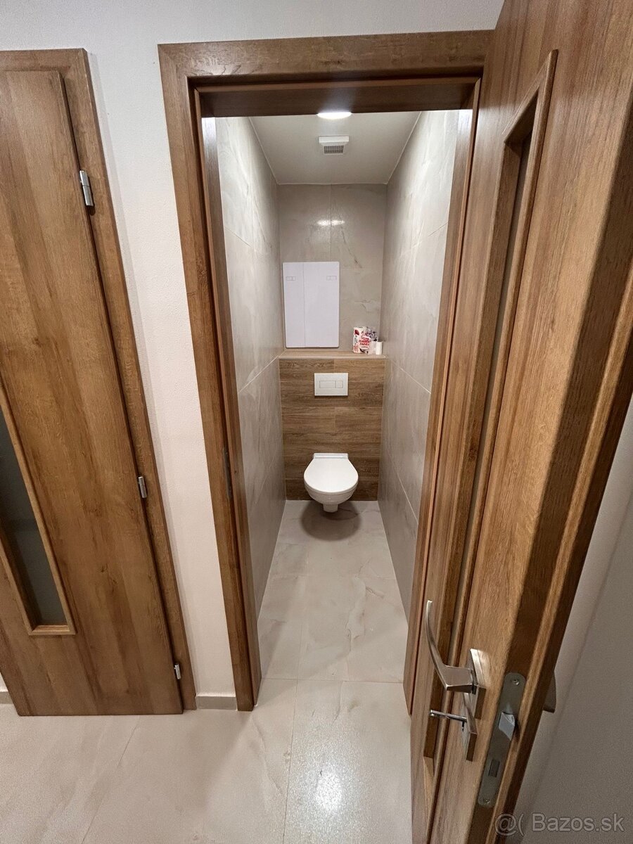 Dlhodobý prenájom 2-izbového bytu v Humennom - 8