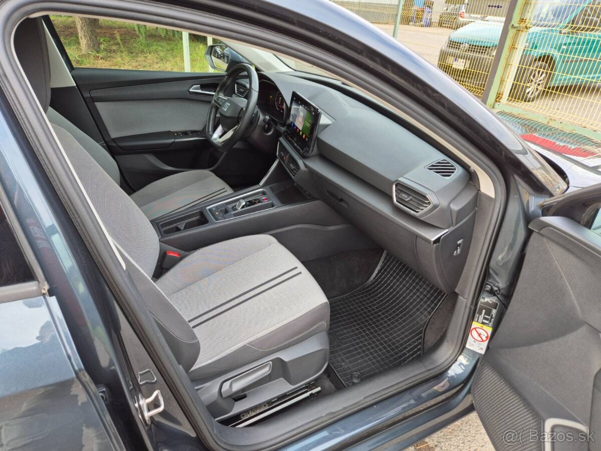 Seat Leon Sportstourer 1.5 eTSI 150 Mild-hybrid Style DSG - 8