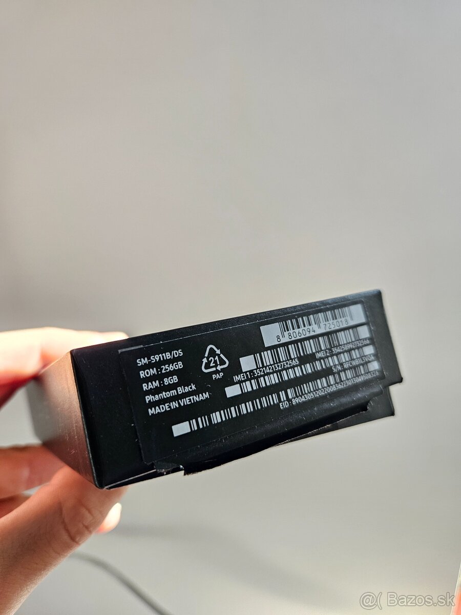 Samsung s23, 256gb, faktúra - 8