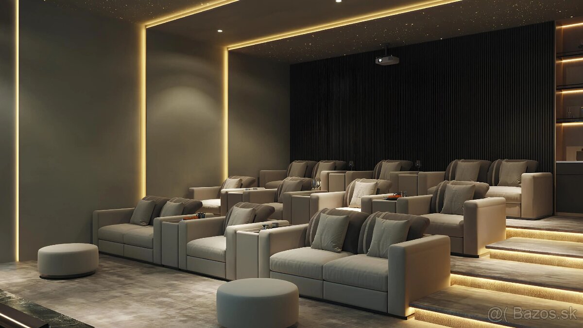 🏙️ Život v štýle „Refined Luxury“ – nový projekt REFINE STA - 8