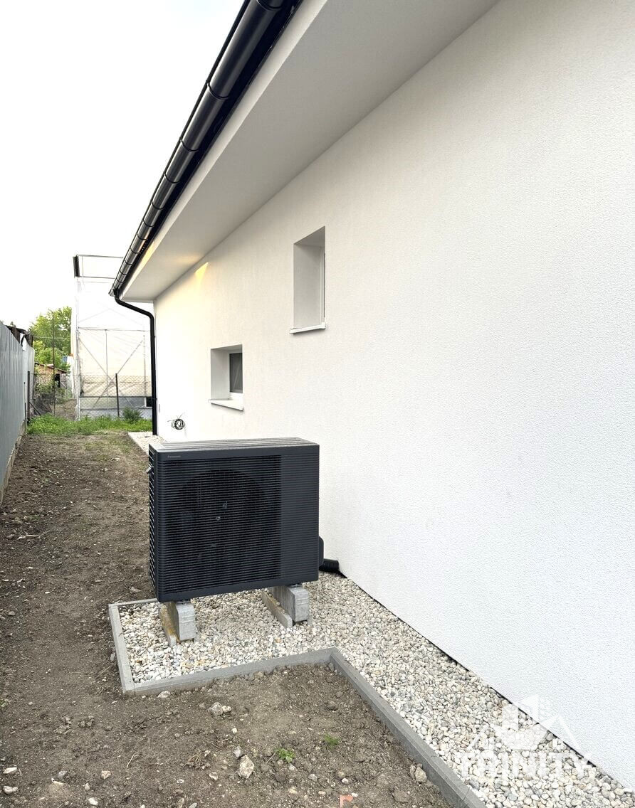 Na predaj moderná novostavba 4-izbového rodinného domu v m - 8