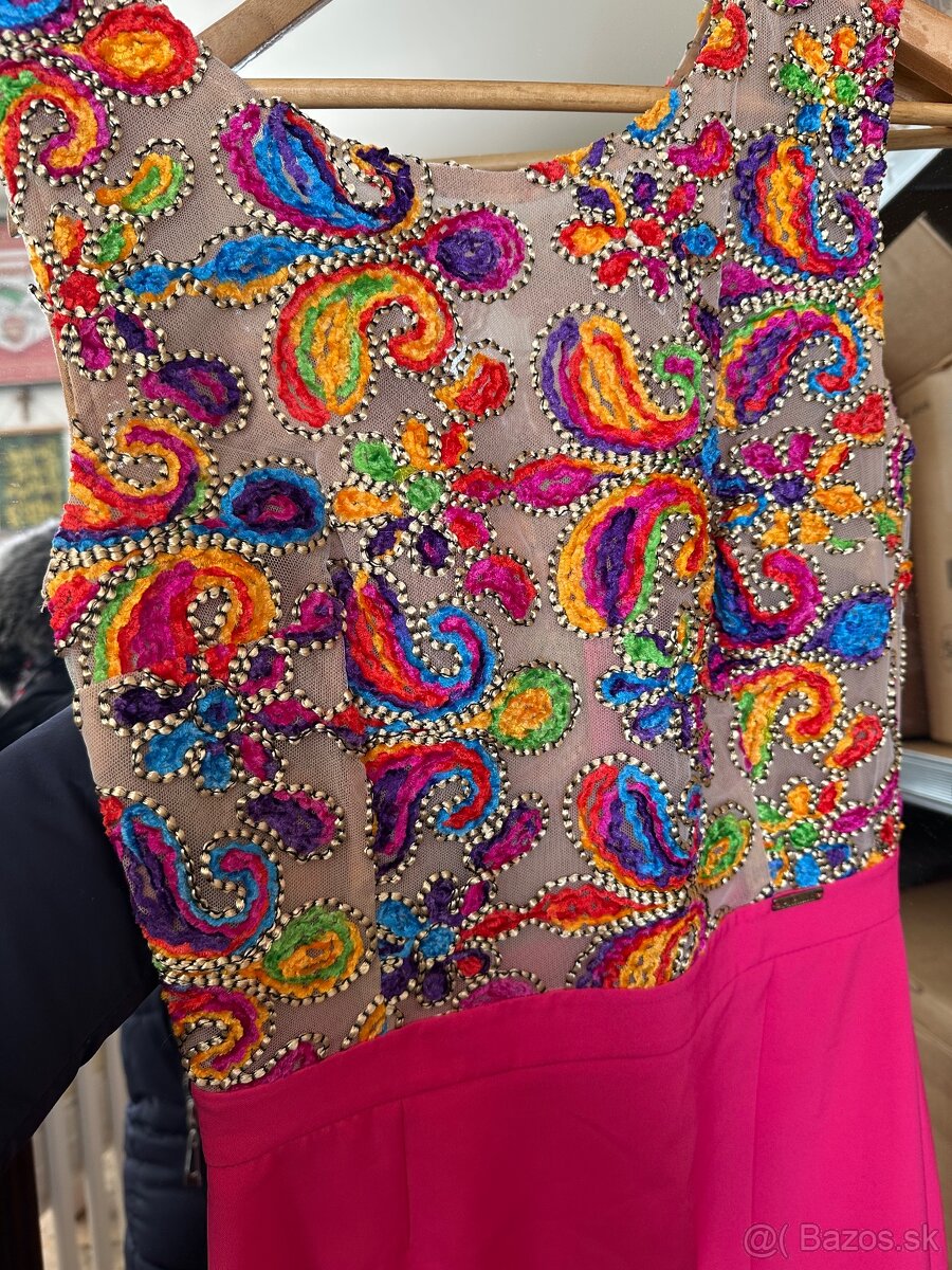 Predám spoločenské šaty - 8