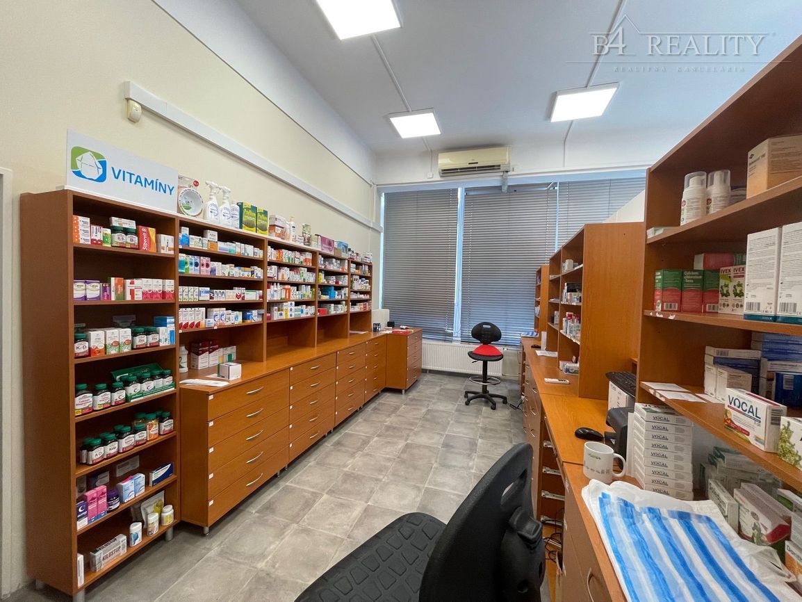 Komerčné priestory na prenájom, 131 m2, Piaristická ul., Tre - 8