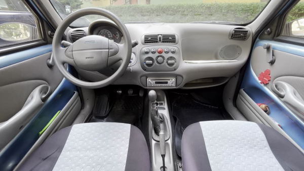 Predám Fiat 600 - Seicento - 8