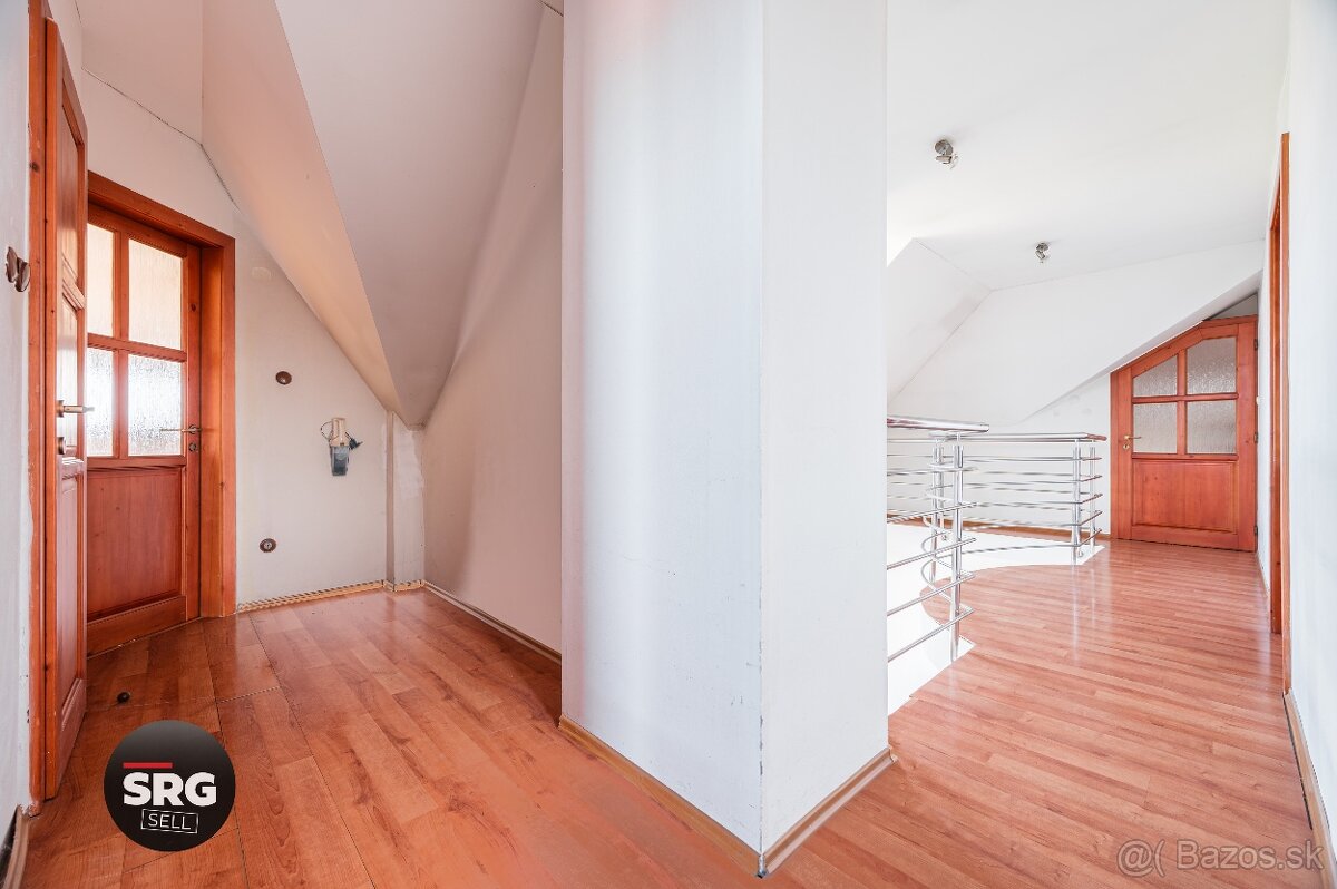 SRG | Jedinečný 5-izb. dom so štedrým priestorom | Krátka - 8